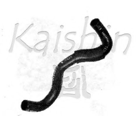96336447 Radiator, racire motor KAISHIN 