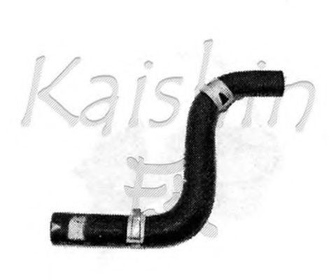 96566205 Radiator, racire motor KAISHIN 