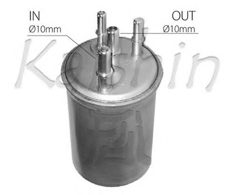 filtru combustibil