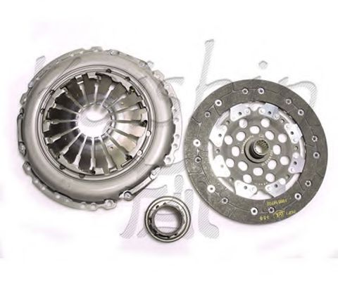 KS055-K Set ambreiaj KAISHIN 