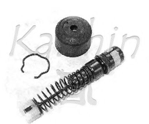 MB012161 Set garnituri, carter KAISHIN 