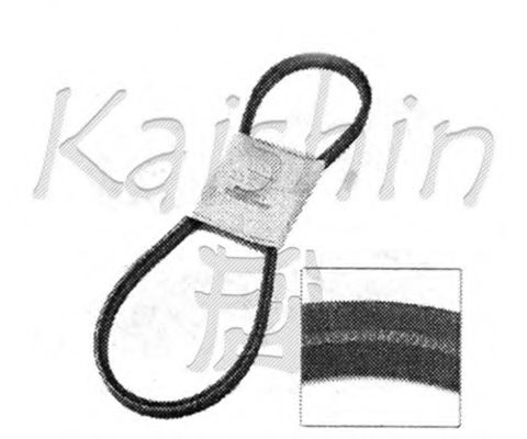 MD159552 Set garnituri, carter KAISHIN 