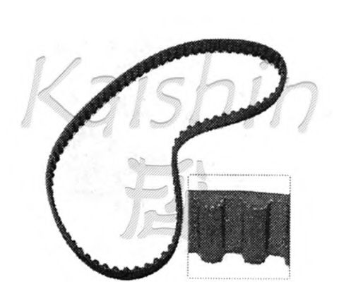 MD363481 Set garnituri, carter KAISHIN 