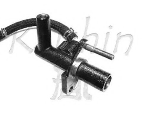 Pompa centrala, ambreiaj