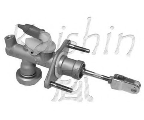 Pompa centrala, ambreiaj