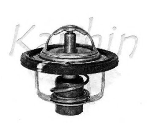 TDW01 Radiator, racire motor KAISHIN 