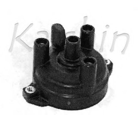 TS100C00601 Generator / Alternator KAISHIN 