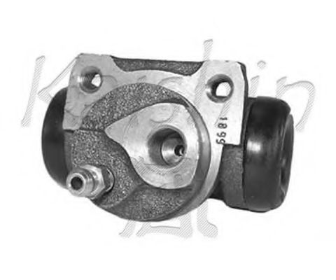 Cilindru receptor frana