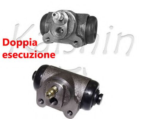 Cilindru receptor frana