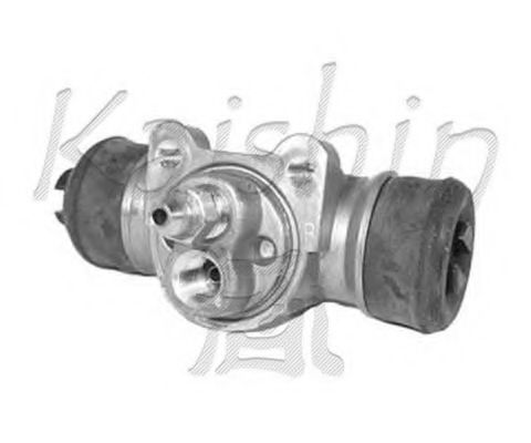 Cilindru receptor frana
