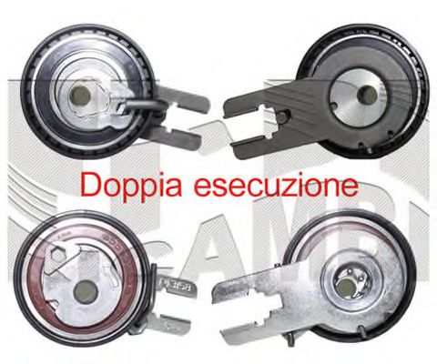 FI10090 Mecanism tensionare, curea distributie KM International 