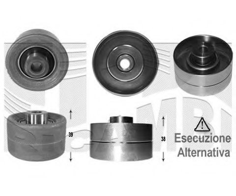 FI10110 rola intinzator,curea distributie KM International 