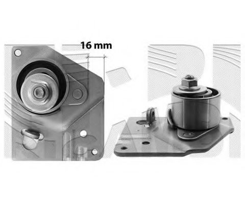 FI13070 Mecanism tensionare, curea distributie KM International 