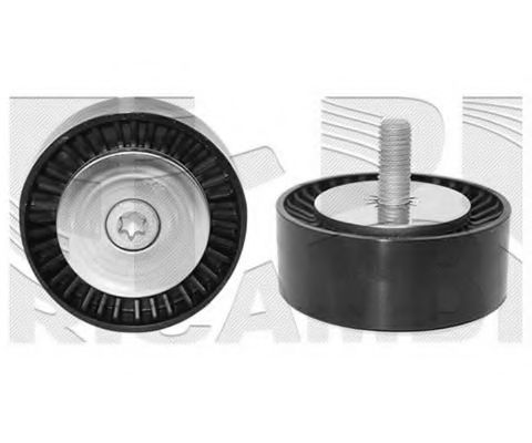 FI13100 rola intinzator,curea transmisie KM International 