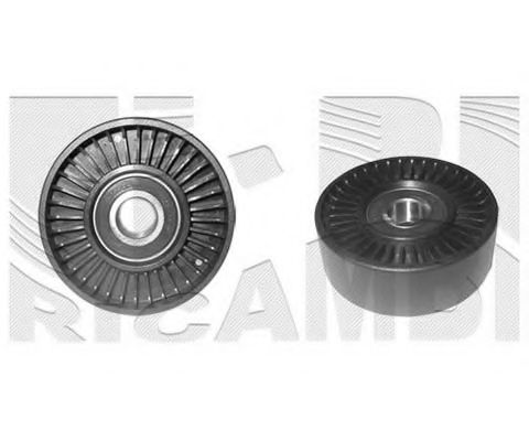 FI13710 rola intinzator,curea transmisie KM International 