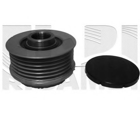 FI14170 Sistem roata libera, generator KM International 