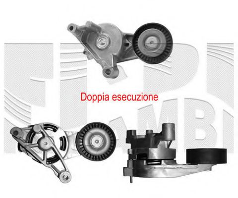 FI14410 Intinzator curea, curea distributie KM International 