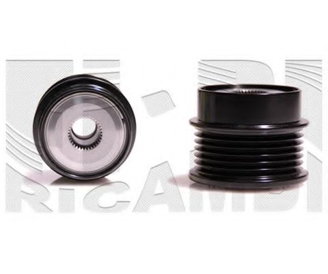 Sistem roata libera, generator