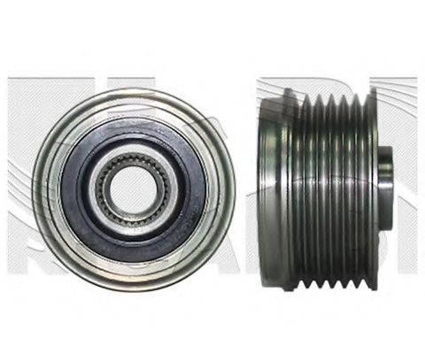 Sistem roata libera, generator
