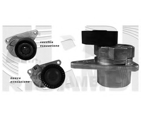 FI8260 Intinzator curea, curea distributie KM International 