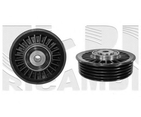 FI8480 rola intinzator,curea transmisie KM International 