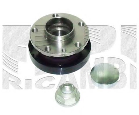 Set rulment roata