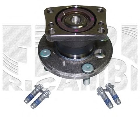 Set rulment roata