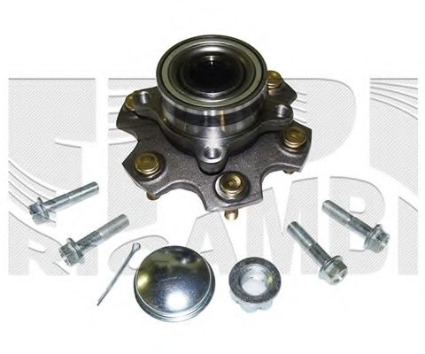 Set rulment roata