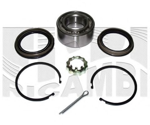 Set rulment roata