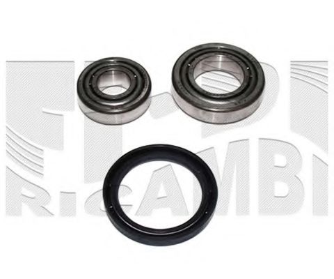 Set rulment roata