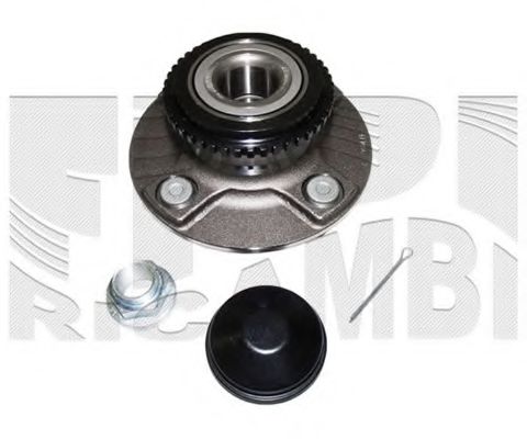 Set rulment roata