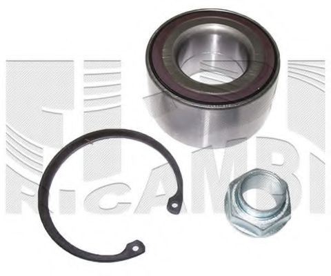 Set rulment roata