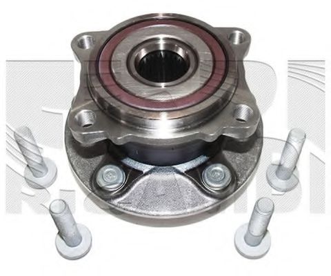 Set rulment roata