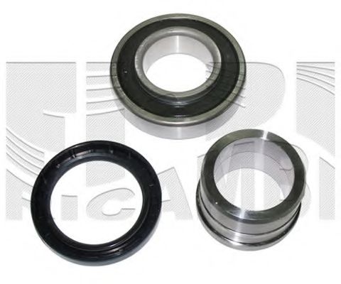 Set rulment roata