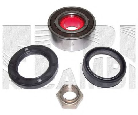 Set rulment roata