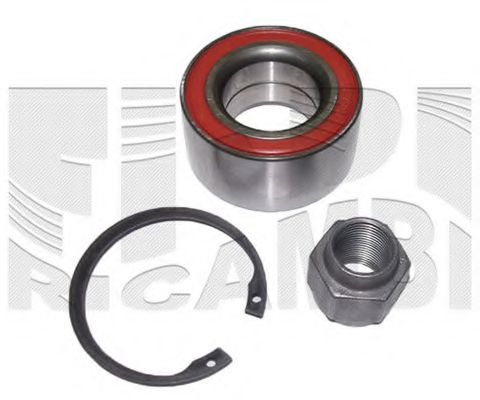 Set rulment roata