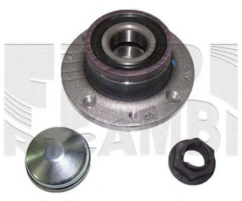 Set rulment roata