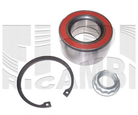 Set rulment roata