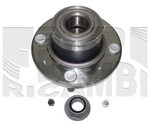 Set rulment roata