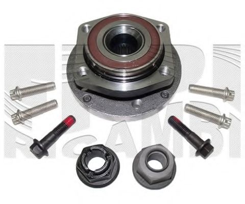 Set rulment roata