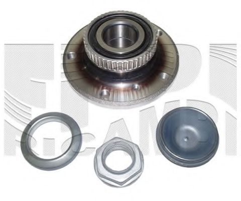 Set rulment roata