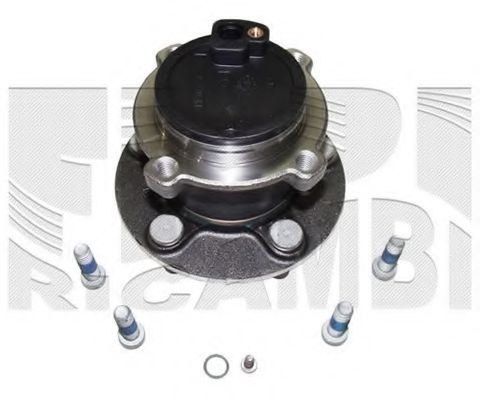 Set rulment roata