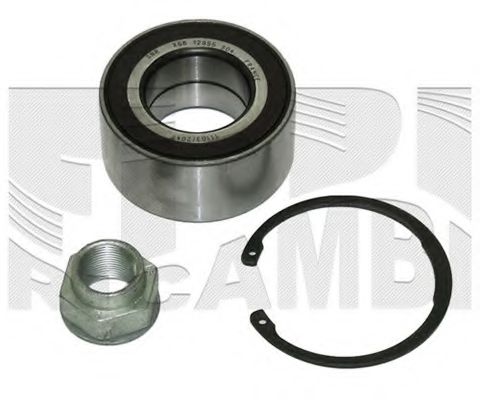Set rulment roata