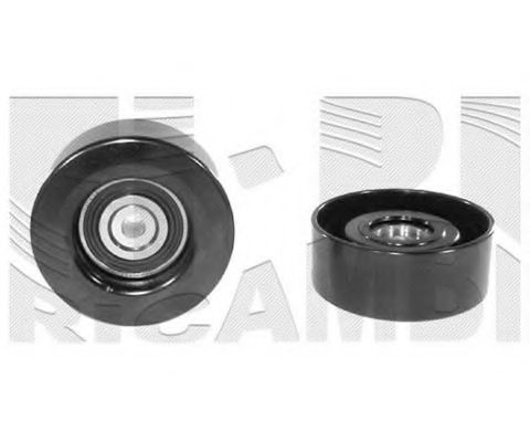 27064 rola intinzator,curea transmisie CALIBER 