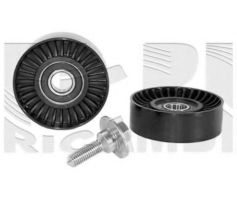 57060 rola intinzator,curea transmisie CALIBER 