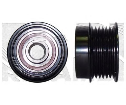 Sistem roata libera, generator