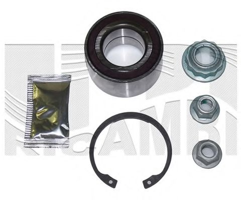Set rulment roata