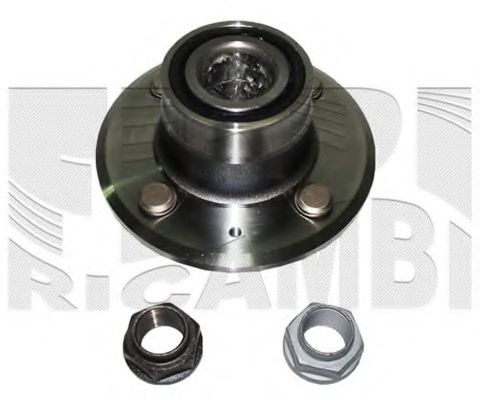 Set rulment roata