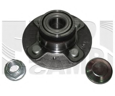 Set rulment roata