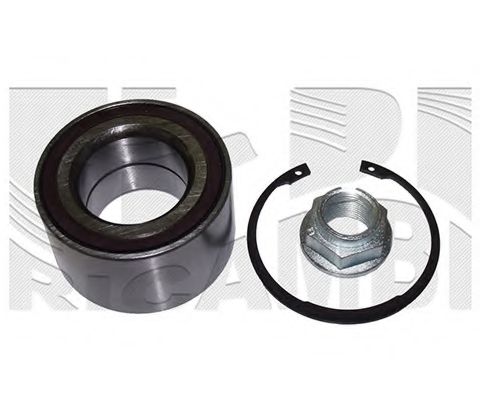 Set rulment roata